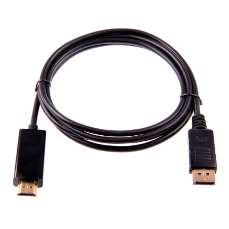 Cable DP a HDMI 3 mts.